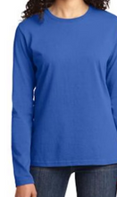 Load image into Gallery viewer, Hebrew Long Sleeves with fringes, Women's, Shirts with Fringes, Fringed clothing, Israelite Garments