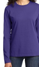 Load image into Gallery viewer, Women’s Israelite Long Sleeves Shirt- Shirts with fringes, Fringes, Women's Israelite shirts, Hebrew Israelite Clothes, Israelite Garments