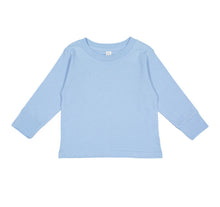 Load image into Gallery viewer, Toddlers Israelite Long Sleeves Shirt with Fringes, Fringes, Hebrew Long sleeves,