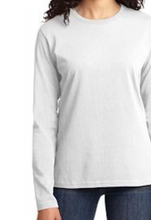 Load image into Gallery viewer, Women’s Israelite Long Sleeves Shirt- Shirts with fringes, Fringes, Women's Israelite shirts, Hebrew Israelite Clothes, Israelite Garments