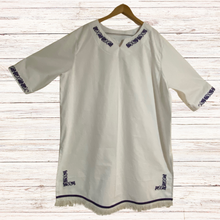 Load image into Gallery viewer, Israelite Tunic, Hebrew Tunic with fringes and