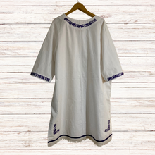 Load image into Gallery viewer, Israelite Tunic, Hebrew Tunic with fringes and