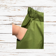 Load image into Gallery viewer, Hebrew Skirt with Fringes, Israelite Garments, Fringes