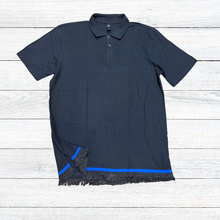 Cargar imagen en el visor de la galería, Hebrew Men’s Polo Shirts, Israelite Clothes, Shirts with Fringes, Fringes