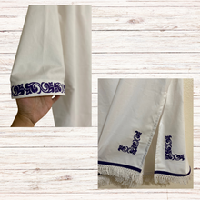 Load image into Gallery viewer, Israelite Tunic, Hebrew Tunic with fringes and