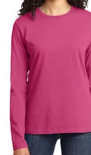 Load image into Gallery viewer, Women’s Israelite Long Sleeves Shirt- Shirts with fringes, Fringes, Women's Israelite shirts, Hebrew Israelite Clothes, Israelite Garments