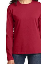 Load image into Gallery viewer, Hebrew Long Sleeves with fringes, Women's, Shirts with Fringes, Fringed clothing, Israelite Garments