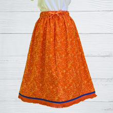 Load image into Gallery viewer, Hebrew Skirt with Fringes, Israelite Garments, Fringes