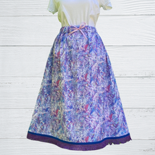 Load image into Gallery viewer, Hebrew Skirt with Fringes, Israelite Garments, Fringes