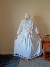 Load image into Gallery viewer, Women's Shabbat Dress- Israelite dress