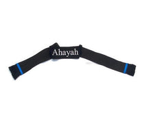 Load image into Gallery viewer, Embroidered Israelite Head Wrap