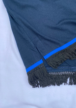 Cargar imagen en el visor de la galería, Hebrew Tank Top with Fringes, Israelite Fringes, Fringes, Hebrew Israelite Garments, MATCHING color fringes