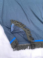 Cargar imagen en el visor de la galería, Hebrew Tank Top with Fringes, Israelite Fringes, Fringes, Hebrew Israelite Garments, MATCHING color fringes