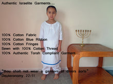 Cargar imagen en el visor de la galería, Boys "Garment of Praise" Tunic & Pant Set- Men's Sizes too; Check out our store