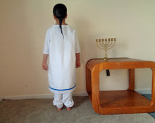 Cargar imagen en el visor de la galería, Boys "Garment of Praise" Tunic & Pant Set- Men's Sizes too; Check out our store