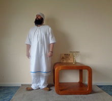 Load image into Gallery viewer, Men Tunic & Pant Set- Israelite Garments 100% Cotton EVERYTHING