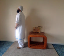 Load image into Gallery viewer, Men Tunic & Pant Set- Israelite Garments 100% Cotton EVERYTHING