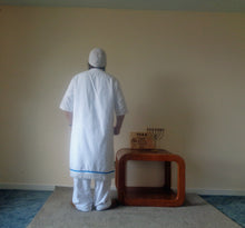 Load image into Gallery viewer, Men Tunic & Pant Set- Israelite Garments 100% Cotton EVERYTHING