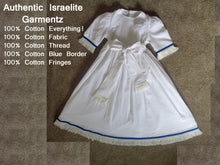 Load image into Gallery viewer, GIRLS Holy Days Israelite Princess Dress