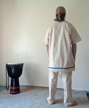 Cargar imagen en el visor de la galería, Israelite Tunic/ Kaftan- Authentic 100% Cotton EVERYTHING.... Torah Compliant