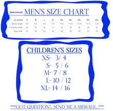 Load image into Gallery viewer, Embroidery Israelite T-shirt with fringes and blue border, Hebrew Garments, Fringes and Blue Border, Fringes T-shirt, ready to ship in XL