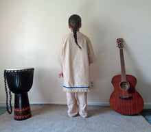 Cargar imagen en el visor de la galería, Israelite Tunic/ Kaftan- Authentic 100% Cotton EVERYTHING.... Torah Compliant