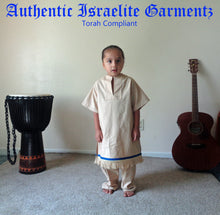 Load image into Gallery viewer, Boys Tunic and Pants Set