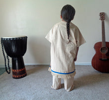 Load image into Gallery viewer, Boys Tunic and Pants Set