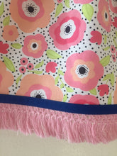 Load image into Gallery viewer, Skirt with fringes- Israelite