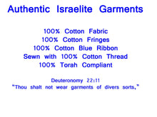 Load image into Gallery viewer, Israelite Skirt with fringes