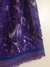 Load image into Gallery viewer, Israelite Skirt with Fringes- Girls