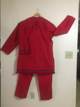 Load image into Gallery viewer, Kaftan/Tunic with Fringes- Israelite Garment