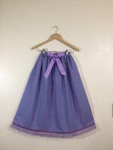 Load image into Gallery viewer, Israelite Skirt with Fringes- Women & Girl Size Available