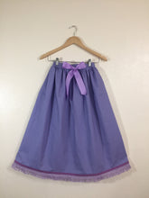 Load image into Gallery viewer, Israelite Skirt with Fringes- Women & Girl Size Available