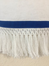 Cargar imagen en el visor de la galería, Men Israelite T-shirt with fringes