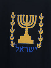 Cargar imagen en el visor de la galería, Israelite T-Shirt with fringes