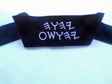 Load image into Gallery viewer, Israelite Head Wrap- We can embroider with SACRED NAME of your choice