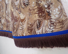 Load image into Gallery viewer, Israelite Women's Skirt with Fringes- Available in Child Sizes