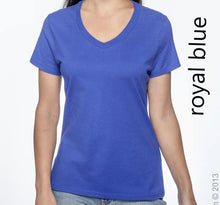 Load image into Gallery viewer, Israelite Women T-shirts with fringes