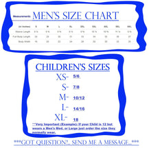 Load image into Gallery viewer, Child Israelite T-shirt (Men Sizes see link in Description below