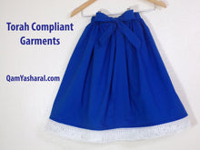 Cargar imagen en el visor de la galería, Women's Israelite Skirt