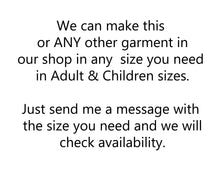 Load image into Gallery viewer, Olive Green- Women's Israelite Skirt with Fringes and blue border (Border Can be violet)