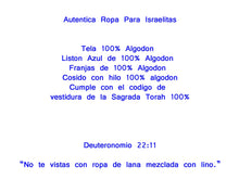 Cargar imagen en el visor de la galería, Shabat “Garment of Praise” Israelite Princess Garments