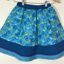 Load image into Gallery viewer, Israelite Princess Skirt with fringes