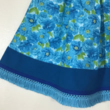 Load image into Gallery viewer, Israelite Princess Skirt with fringes