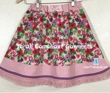 Load image into Gallery viewer, Israelite Skirt with fringes