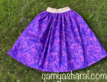 Load image into Gallery viewer, Israelite Skirt with Fringes-Torah Compliant