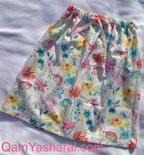 Load image into Gallery viewer, Israelite Skirt with Fringes-Torah Compliant