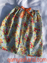 Load image into Gallery viewer, Israelite Skirt with Fringes-Torah Compliant