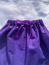 Load image into Gallery viewer, Israelite Skirt with Fringes-(Ombré Design) Torah Compliant